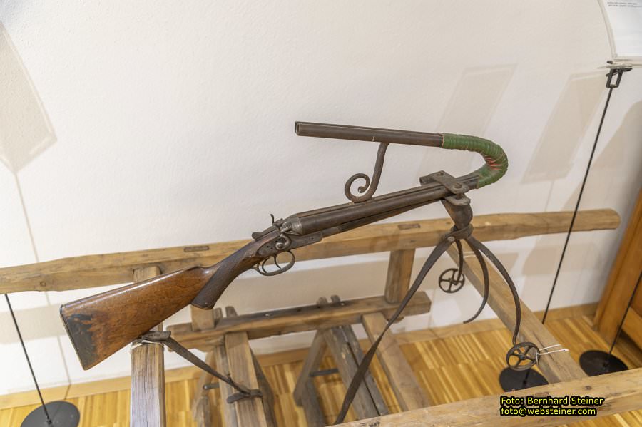 Nonseum in Herrnbaumgarten, Juli 2023