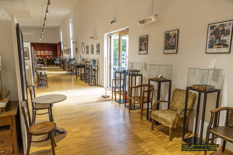 Nonseum in Herrnbaumgarten, Juli 2023