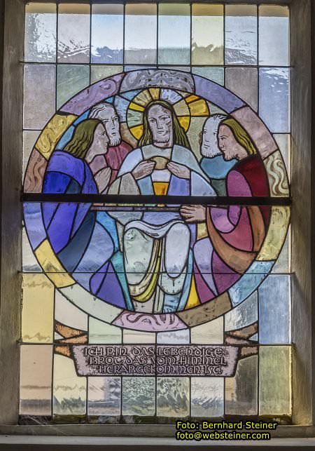 Pfarrkirche Ober-Grafendorf im Pielachtal, Juni 2023