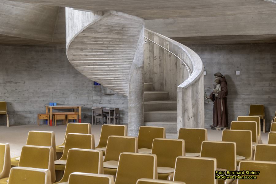 Kirchen in Oberwart im Südburgenland, Juli 2026