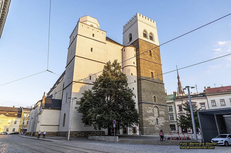 Olomouc, September 2021