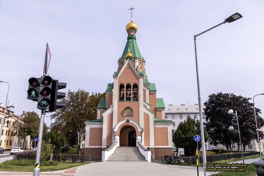 Olomouc, September 2021