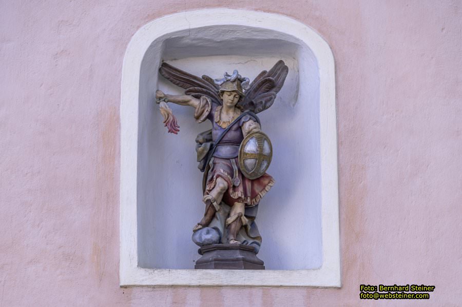Pfarrkirche Orth an der Donau, Mai 2023