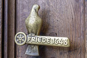 Projekt: Osnabrck - die Friedensstadt, September 2024