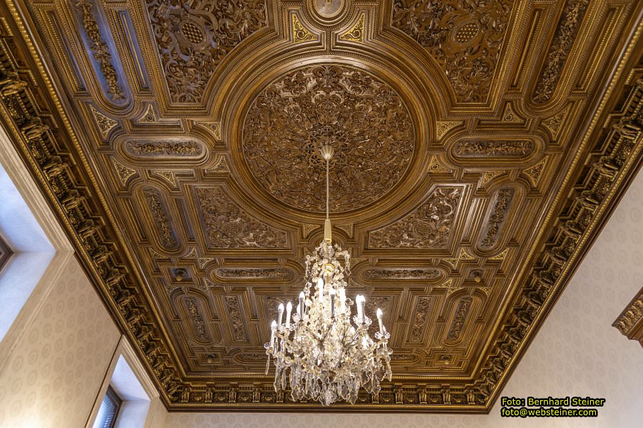 Palais Erzherzog Wilhelm / Deutschmeister-Palais am Tag des Denkmals, September 2026