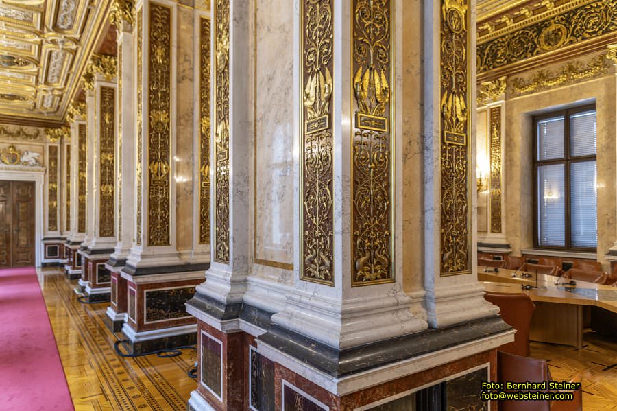 Palais Erzherzog Wilhelm / Deutschmeister-Palais am Tag des Denkmals, September 2026