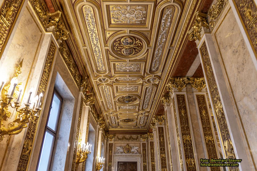 Palais Erzherzog Wilhelm / Deutschmeister-Palais am Tag des Denkmals, September 2026