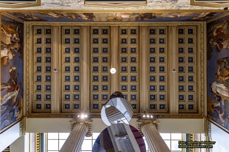Das sterreichische Parlament, April 2023