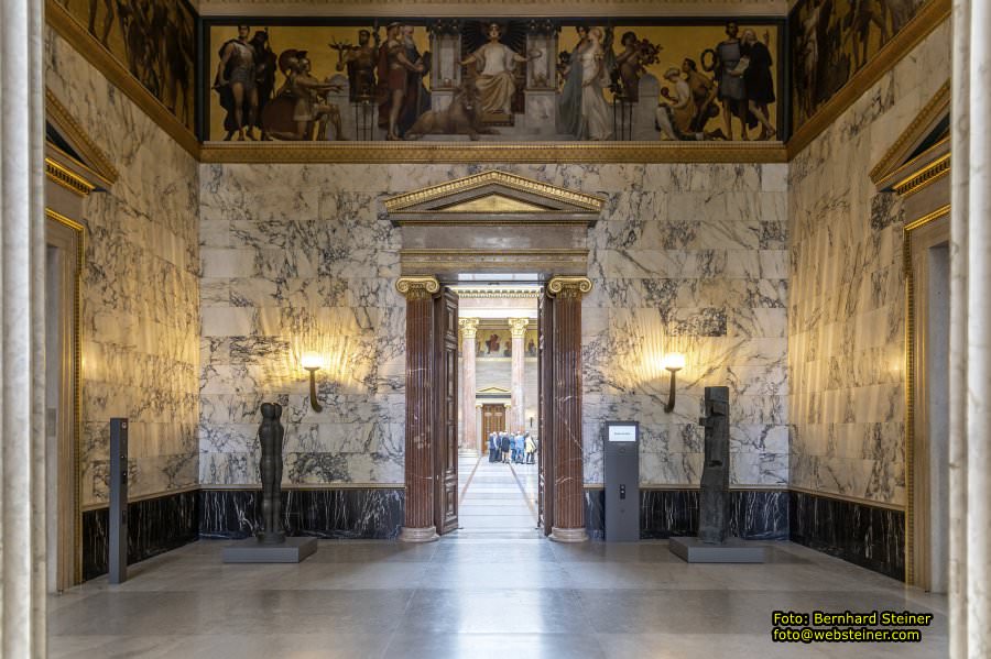 Das sterreichische Parlament, April 2023