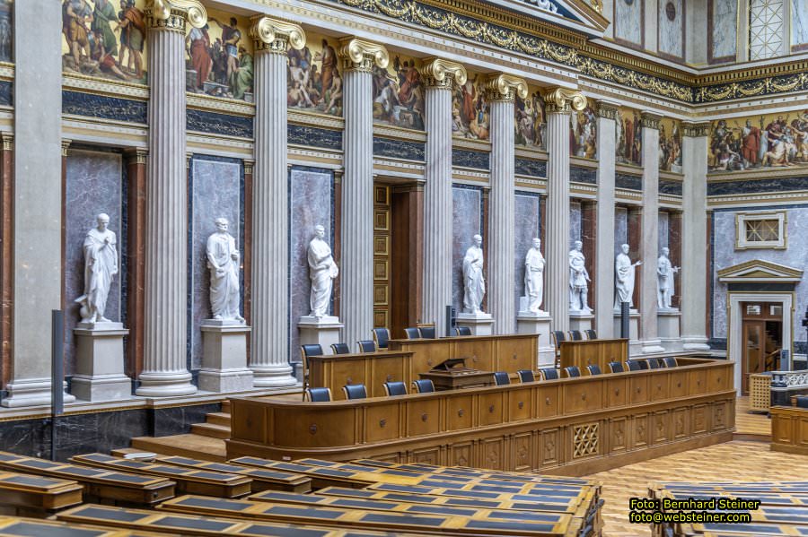 Das sterreichische Parlament, April 2023