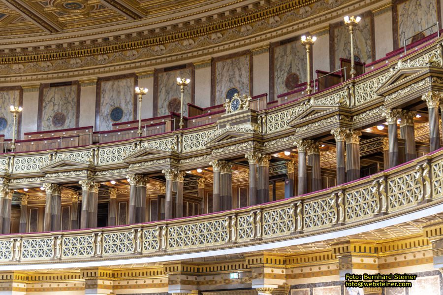 Das sterreichische Parlament, April 2023