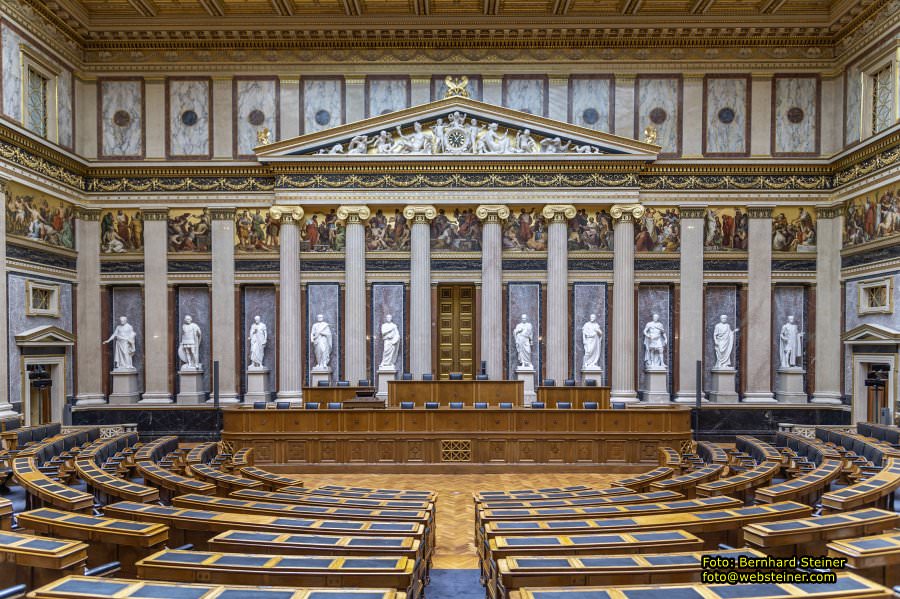 Das sterreichische Parlament, April 2023