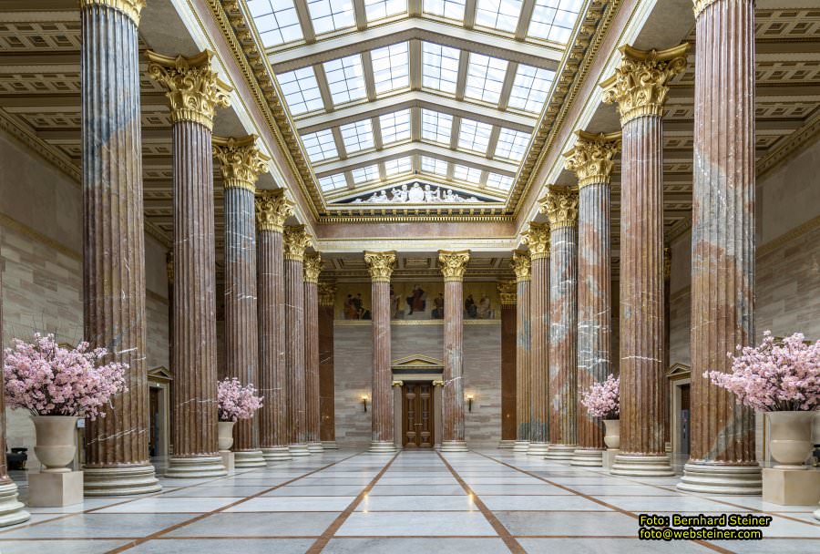 Das sterreichische Parlament, April 2023