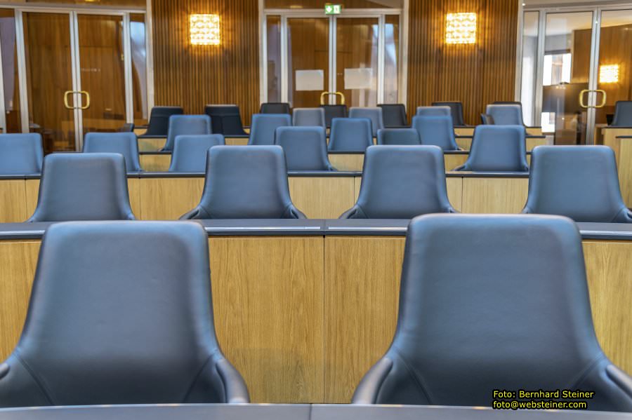 Das sterreichische Parlament, April 2023
