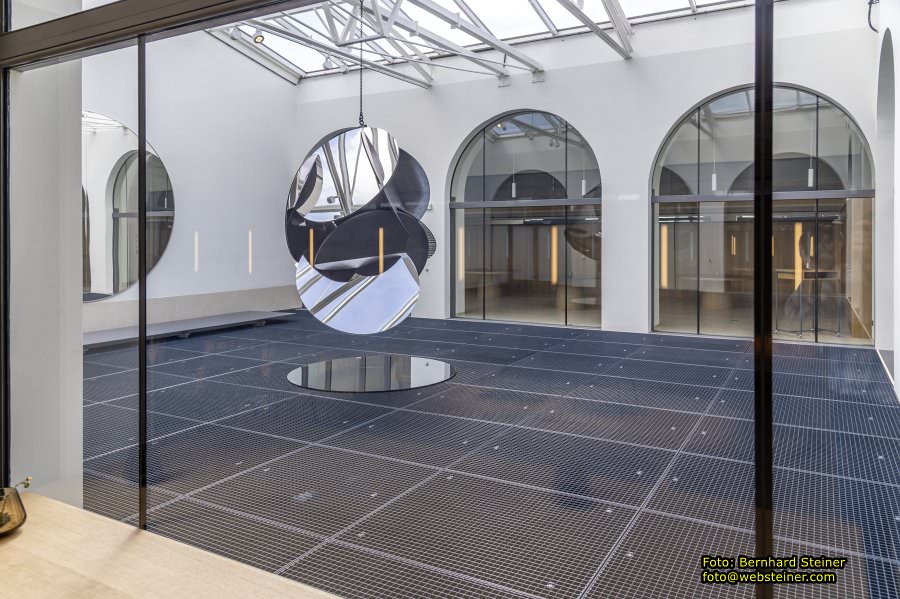 Das sterreichische Parlament, April 2023