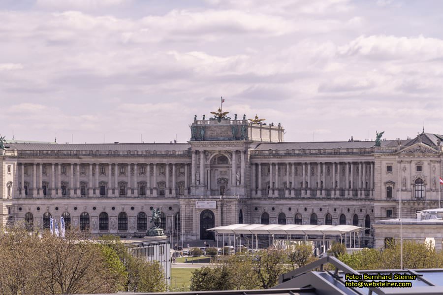 Das sterreichische Parlament, April 2023