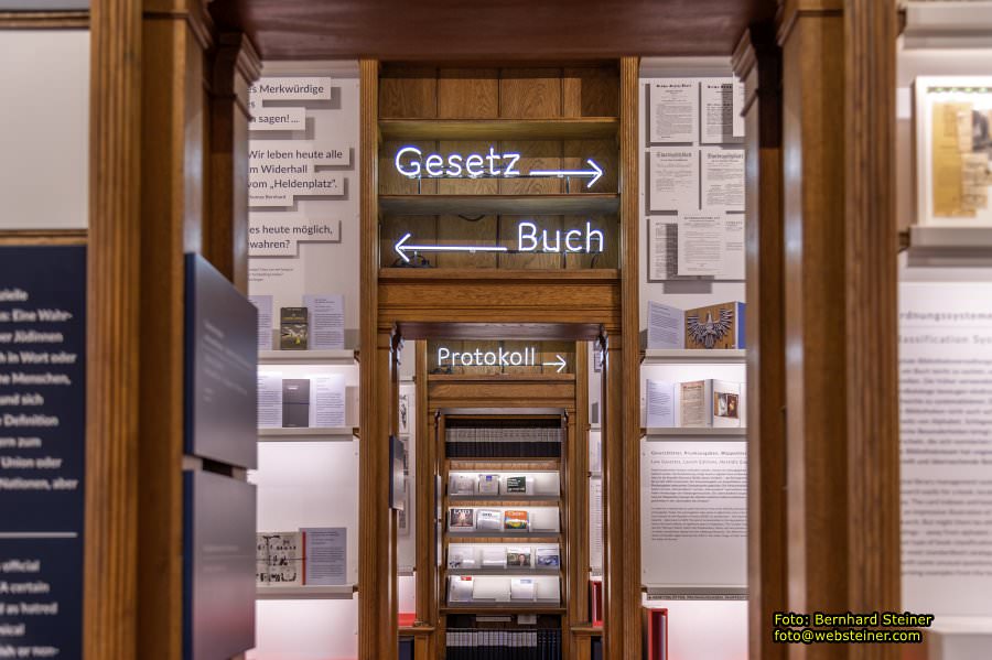Das sterreichische Parlament, April 2023