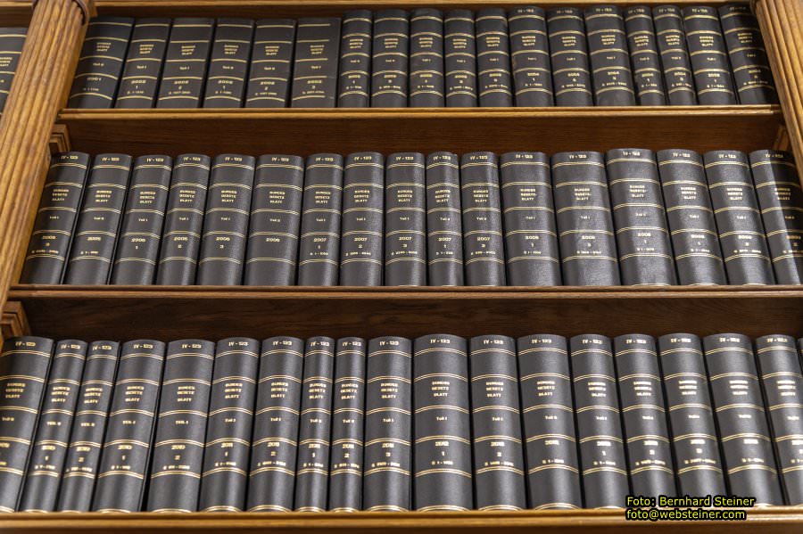 Das sterreichische Parlament, April 2023