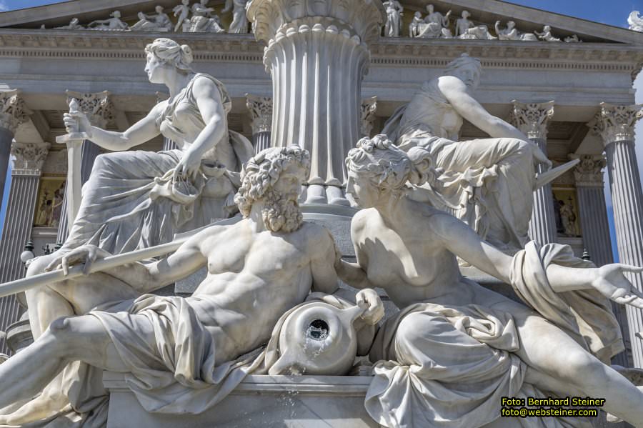 Das sterreichische Parlament, April 2023