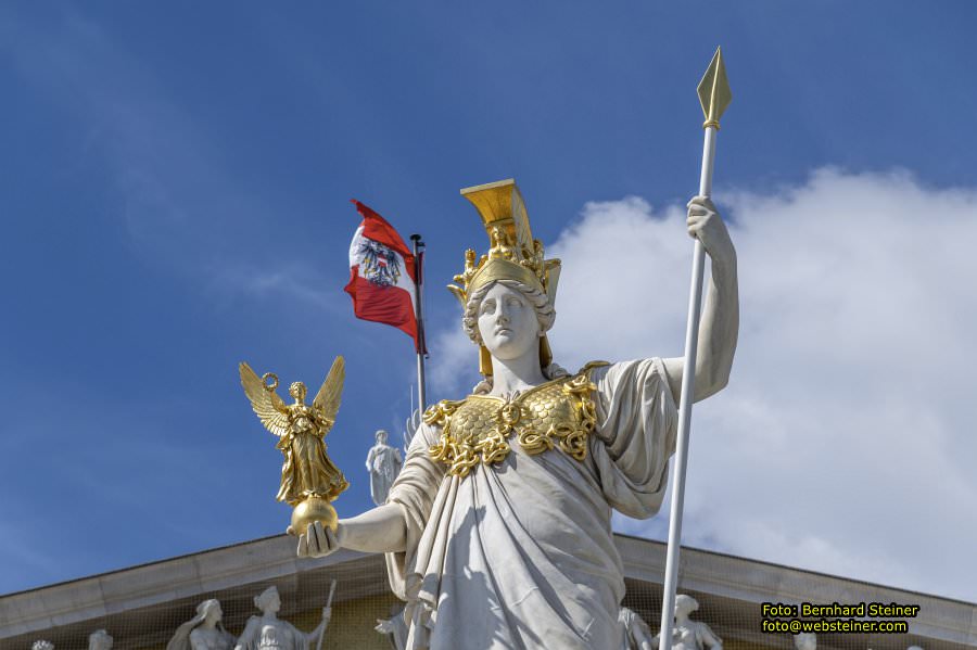 Das sterreichische Parlament, April 2023