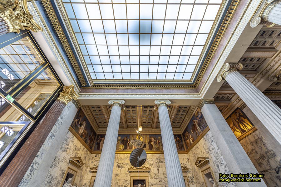 Das �sterreichische Parlament, M�rz 2024