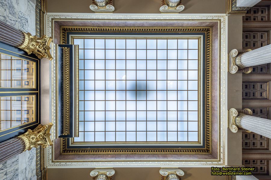 Das �sterreichische Parlament, M�rz 2024