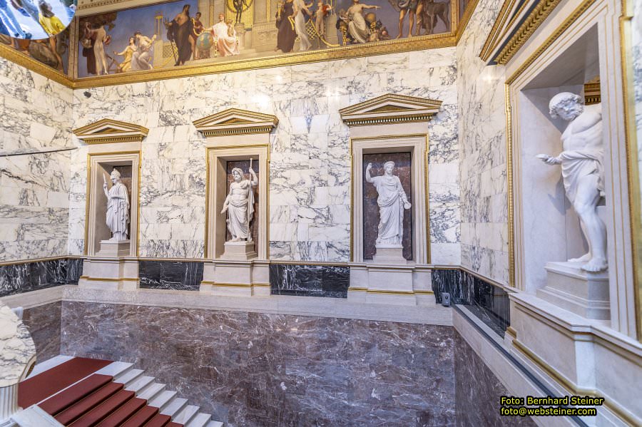 Das �sterreichische Parlament, M�rz 2024