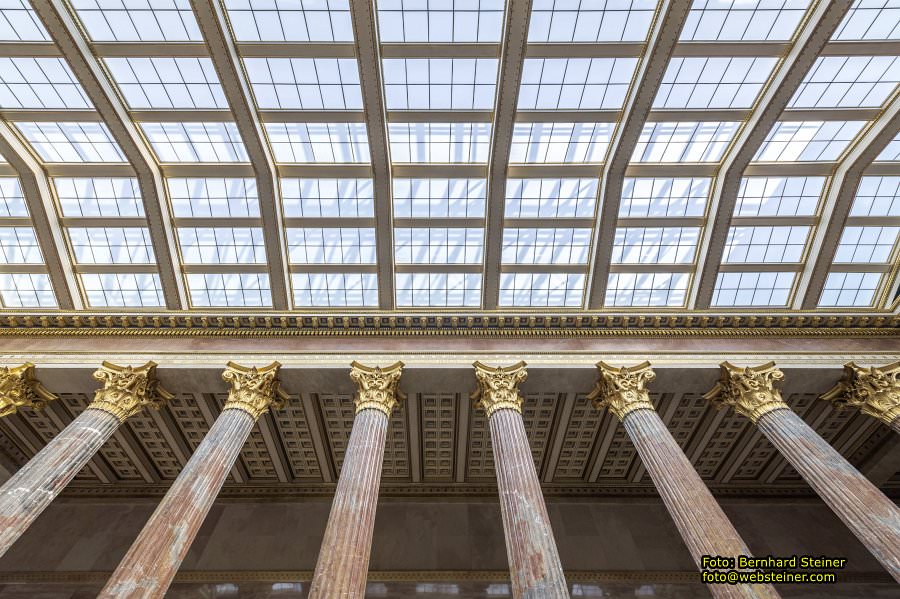 Das �sterreichische Parlament, M�rz 2024