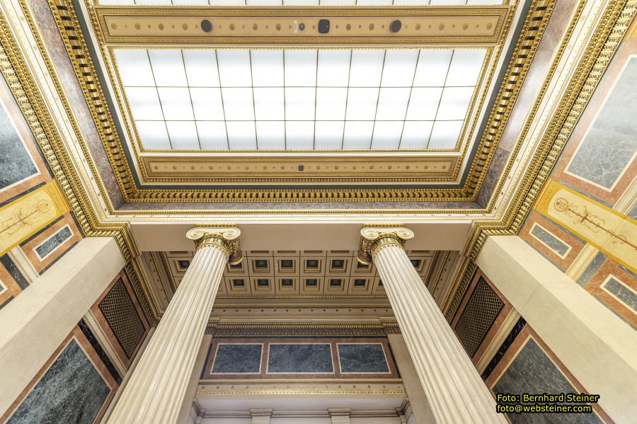 Das �sterreichische Parlament, M�rz 2024