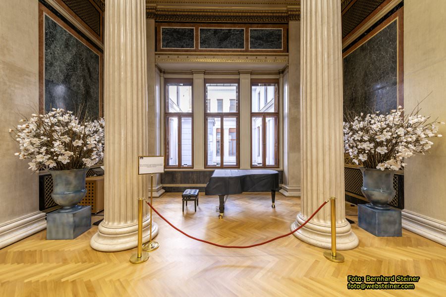 Das �sterreichische Parlament, M�rz 2024