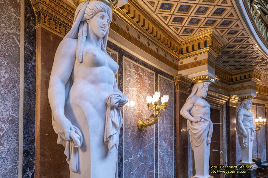 Das �sterreichische Parlament, M�rz 2024