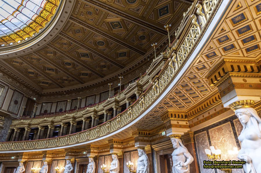 Das �sterreichische Parlament, M�rz 2024