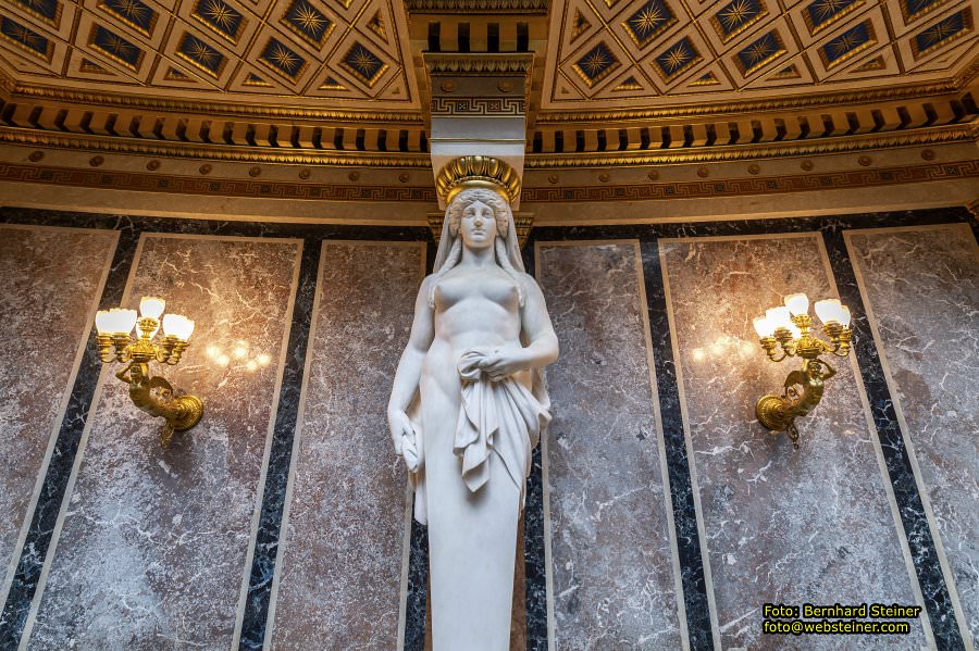 Das �sterreichische Parlament, M�rz 2024