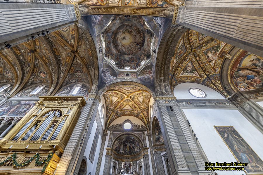Dom von Parma & Baptisterium San Giovanni, Juni 2026