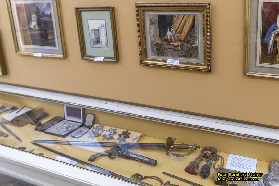 Museo Glauco Lombardi, Juni 2026