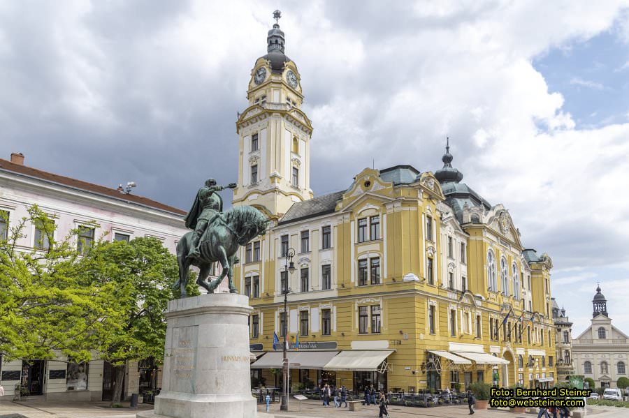 P�cs / F�nfkirchen, April 2026