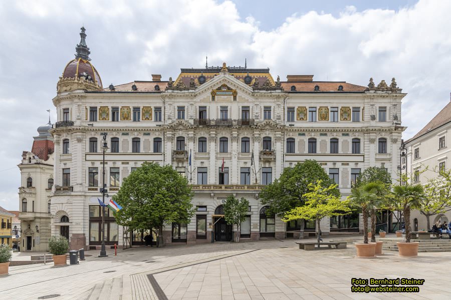 P�cs / F�nfkirchen, April 2026