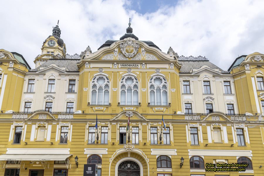 P�cs / F�nfkirchen, April 2026