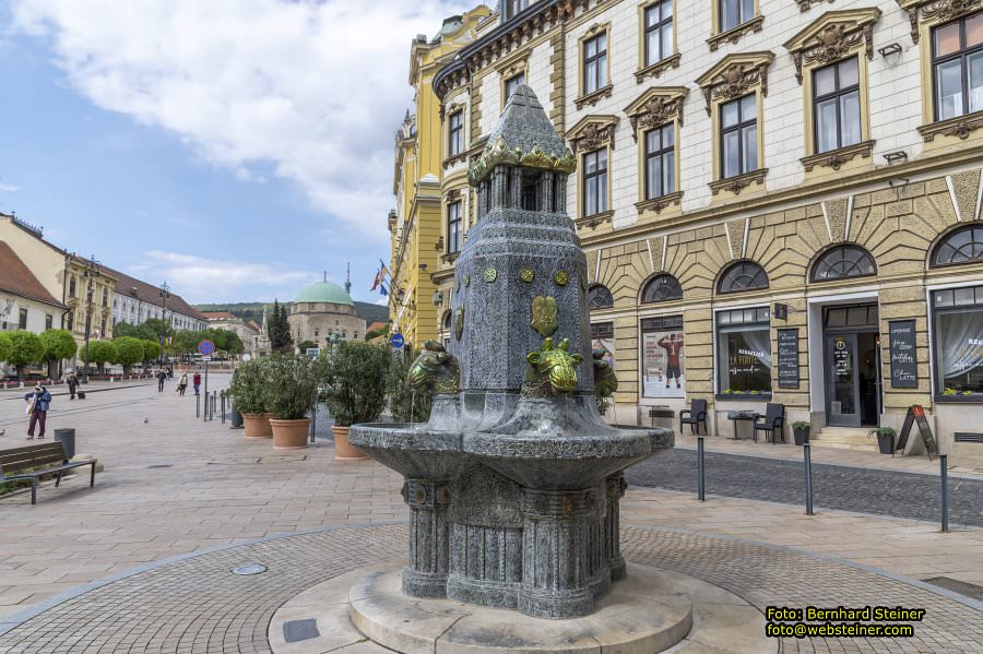 P�cs / F�nfkirchen, April 2026