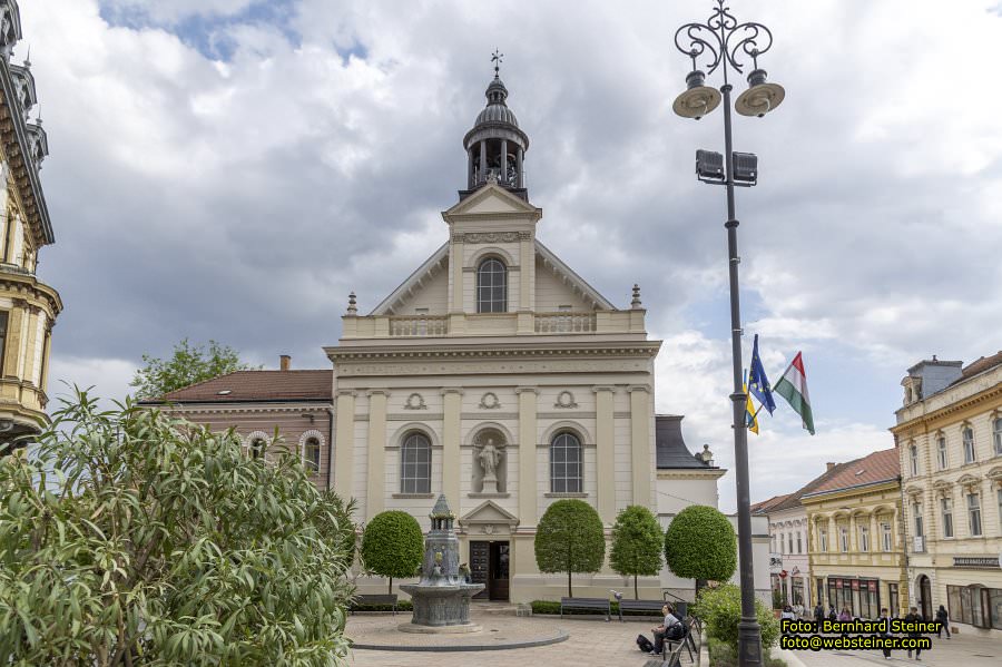 P�cs / F�nfkirchen, April 2026