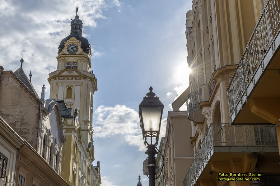 P�cs / F�nfkirchen, April 2026