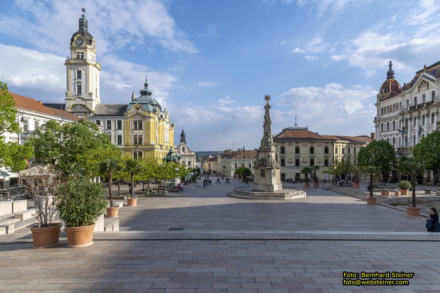 P�cs / F�nfkirchen, April 2026