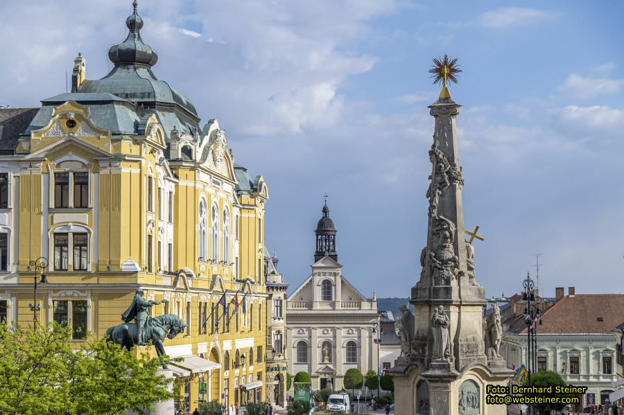 P�cs / F�nfkirchen, April 2026