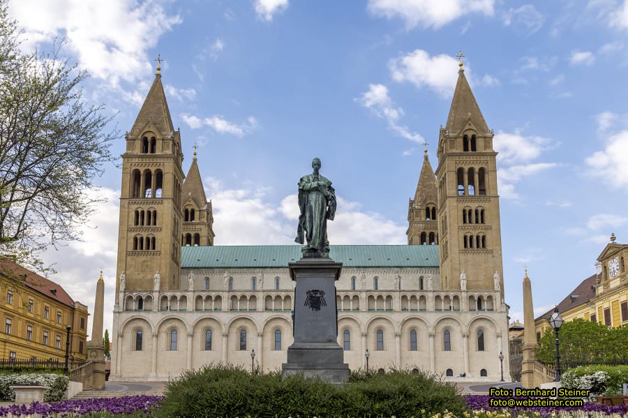 P�cs / F�nfkirchen, April 2026
