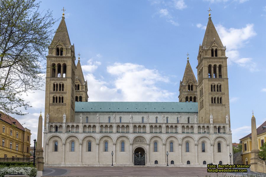 P�cs / F�nfkirchen, April 2026