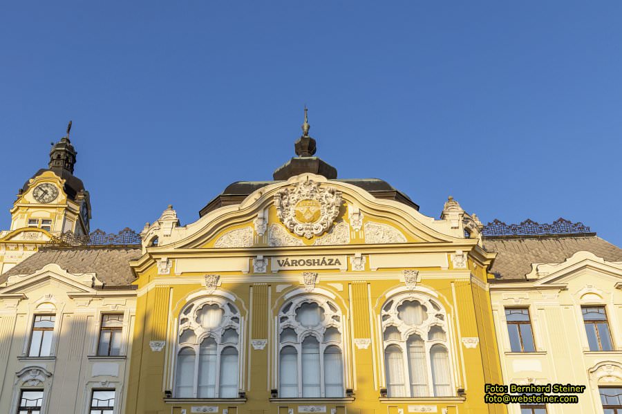P�cs / F�nfkirchen, April 2026