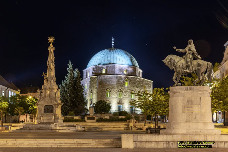 P�cs / F�nfkirchen, April 2026