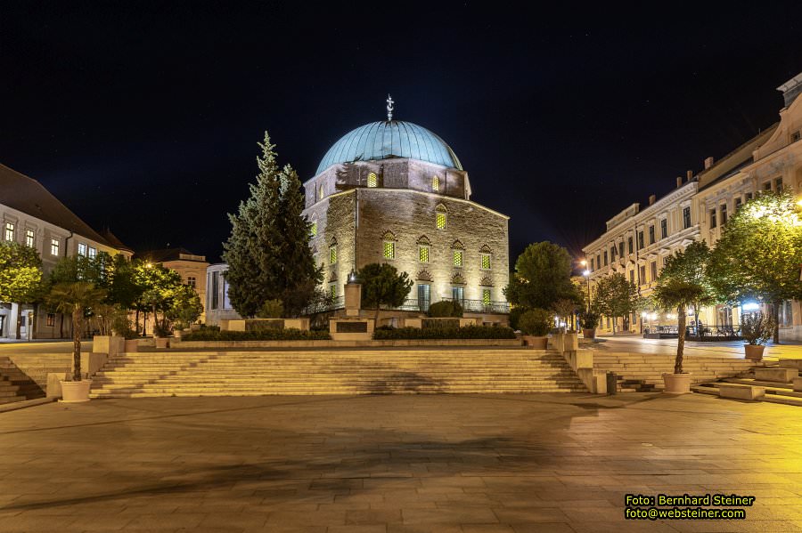 P�cs / F�nfkirchen, April 2026