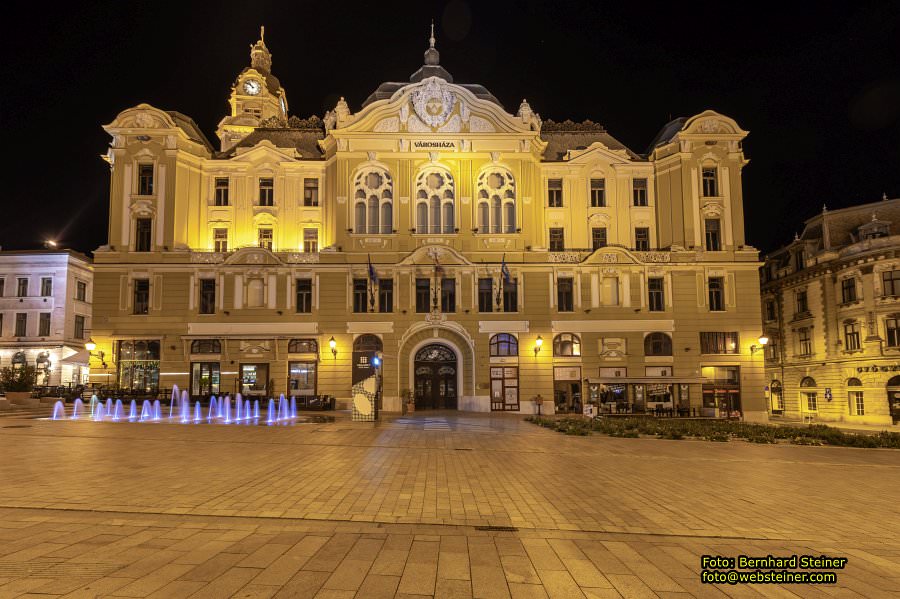 P�cs / F�nfkirchen, April 2026