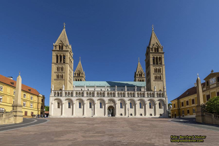 P�cs / F�nfkirchen, April 2026